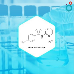 Silver sulfadiazine usp