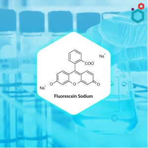 Fluorescein sodium usp (uranine)