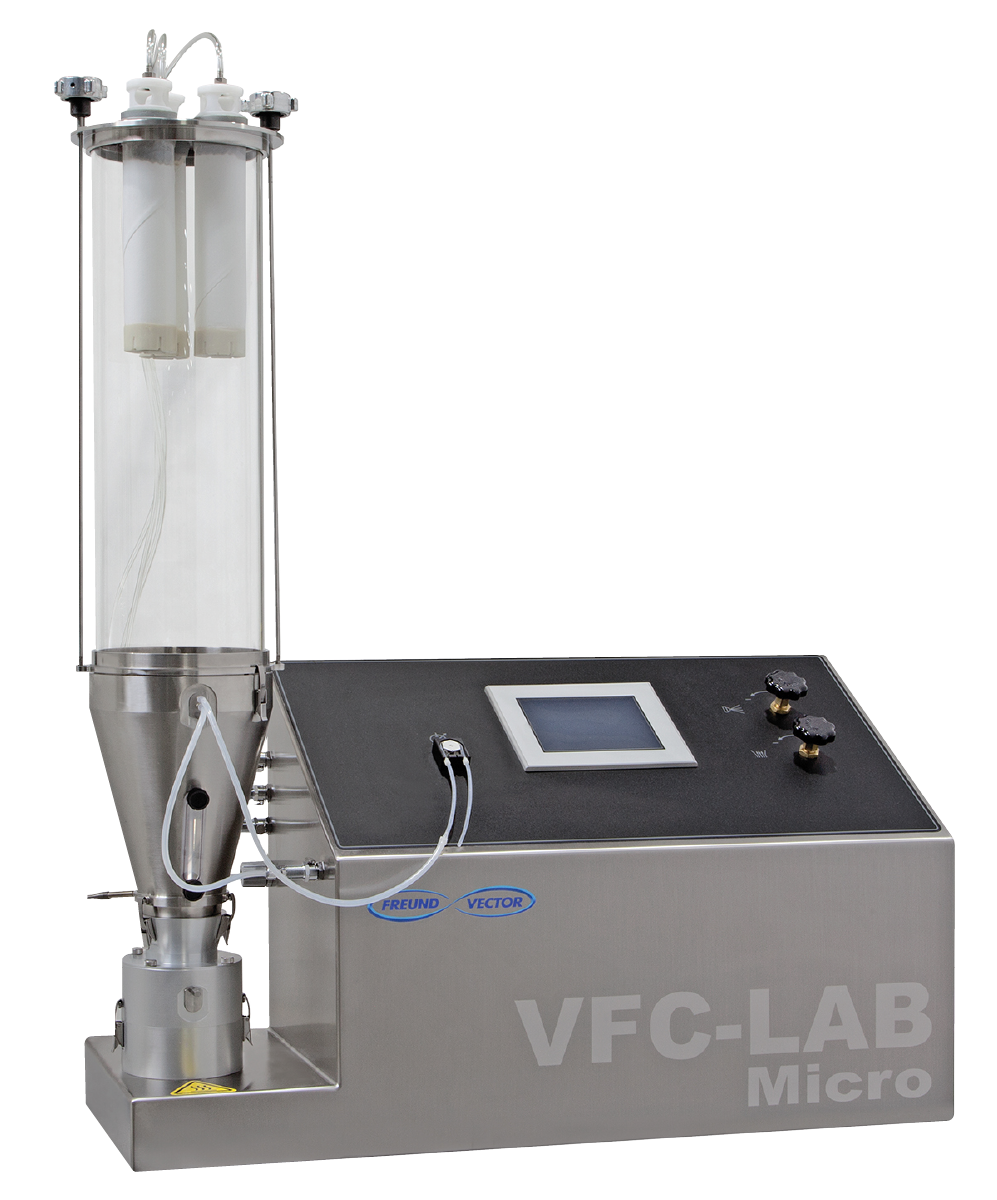 VFC-LAB Micro Flo-Coater®