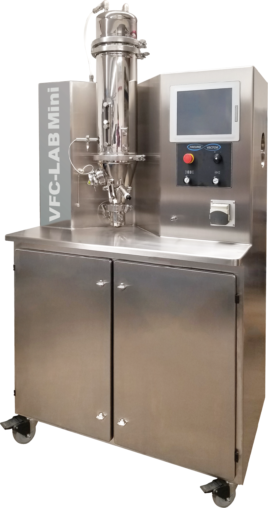 VFC-LAB Mini Flo-Coater®