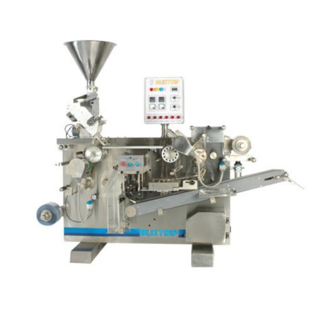 Automatic blister packing machine - blistrip-ixt