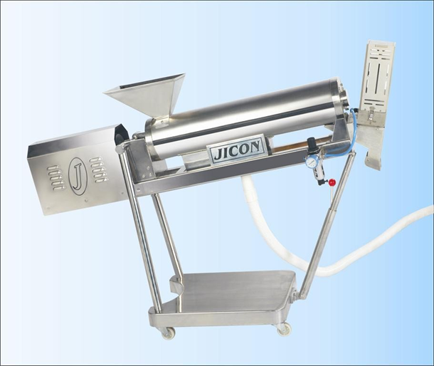 Capsule polishing and sorting machines