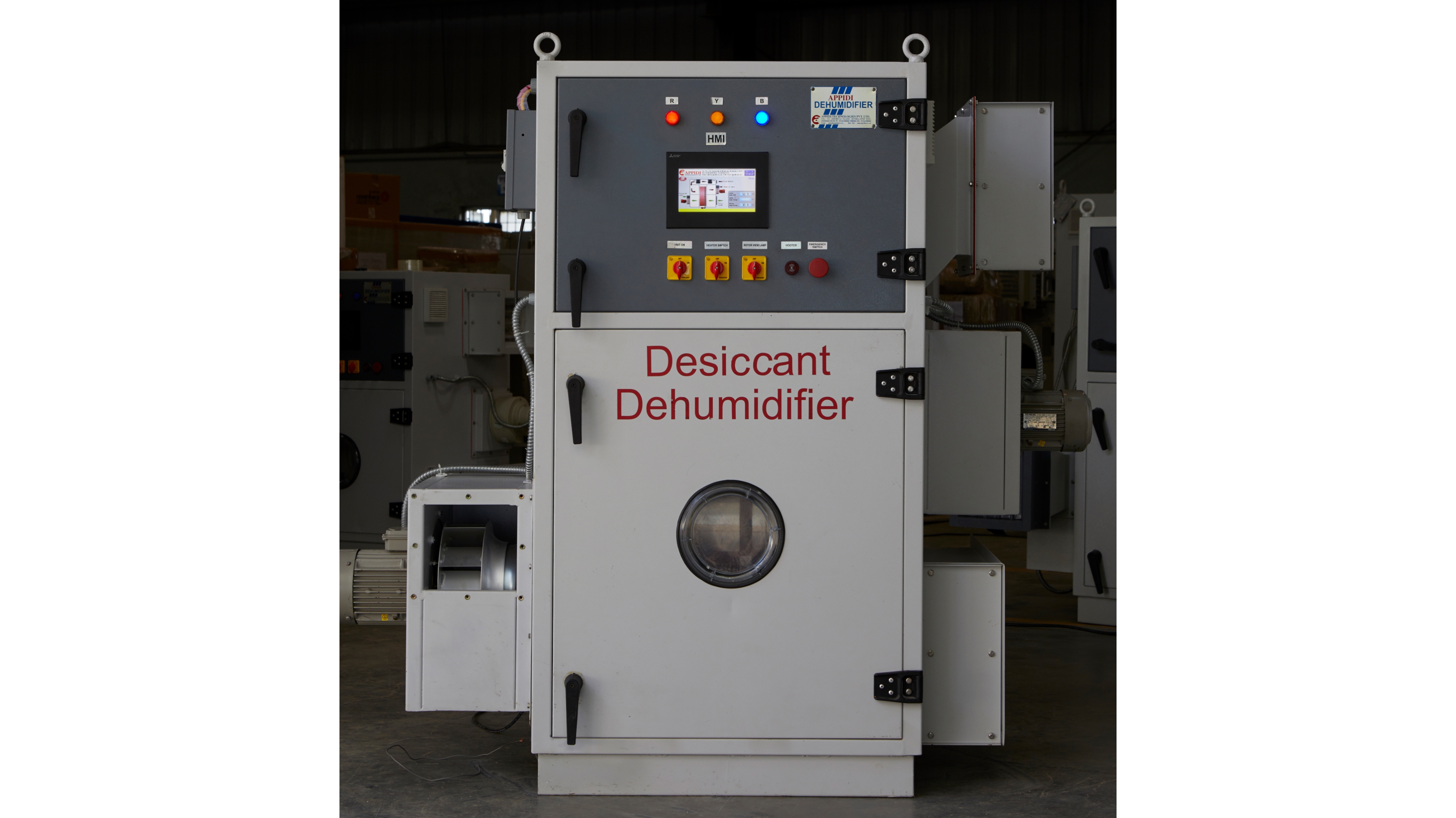 Dehumidifiers