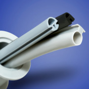 Extruded Profiles - (Silicone/Viton®/EPDM)