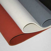 Rubber Sheets (Silicone/Viton®/EPDM/Neoprene)