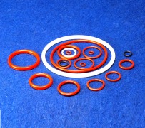 O-Rings (Silicone/Viton®/EPDM/Neoprene/Nitrile)