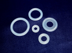 Imaclamp® - Tri Clover Gaskets (Silicone/Viton®/EPDM)