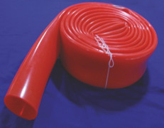 Silicone Sleeves for Corona Treater