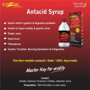 Eazol Anatcid Syrup