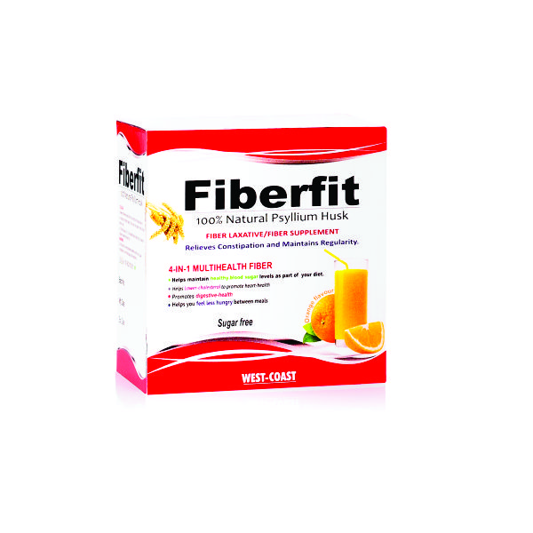 Fiberfit (100% Natural psyllium Husk)