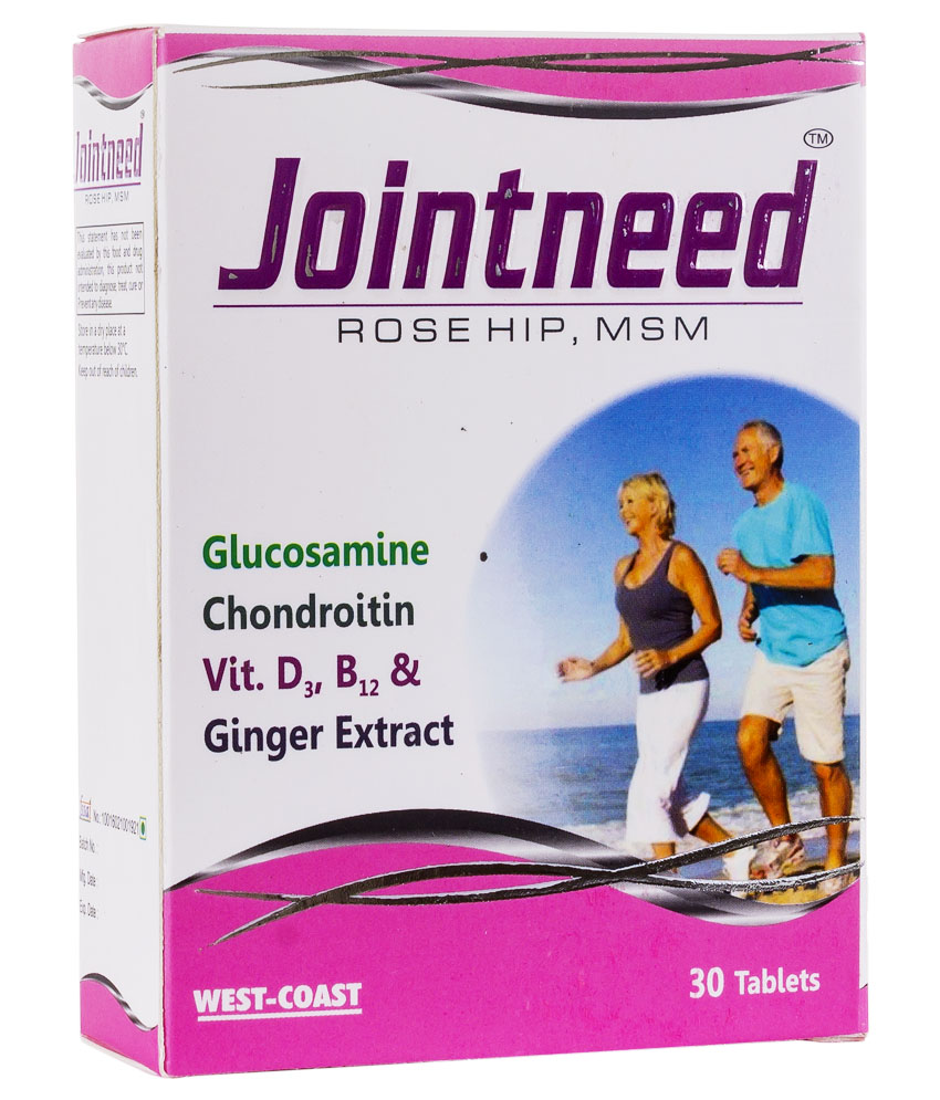 Jointneed Tablets