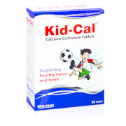 Kid-cal (Calcium Carbonate Tablets)