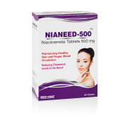 NIANEED-500 (NIACINAMIDE TABLETS  500 MG)