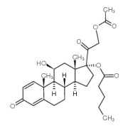 Prednisolone Valeroacetate