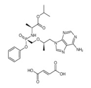 Tenofovir alafenamide(TAF)