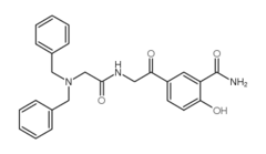 5-N,N-(Dibenzylglycyl)salicylamide