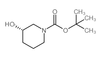 (S)-1-Boc-3-Hydroxypiperidine