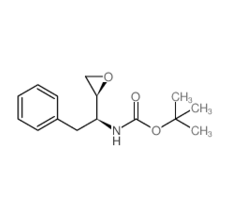 1-benzyl-2,3-epoxypropyl-carbamic acid tert-butyl ester