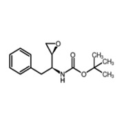 1-benzyl-2,3-epoxypropyl-carbamic acid tert-butyl ester