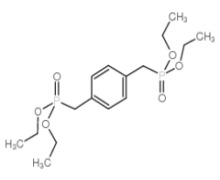 p-Bis(diethoxyphosphono)xylene