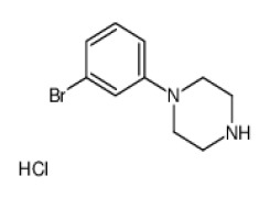 1-(3-bromophenyl)piperazine hydrochloride