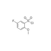 5-Fluoro-2-methoxybenzenesulfonyl chloride