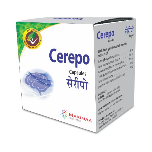 CEREPO(MEMORY ENHANCER)CAPSULES