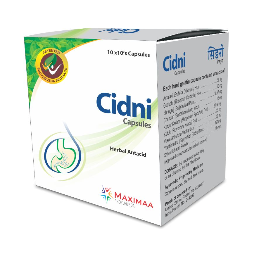 CIDNI(G I CARE)CAPSULES