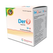 DER 9(SKIN CARE)CAPSULES