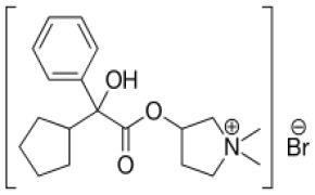 Glycopyrronium Bromide