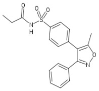 Parecoxib Sodium