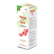 HEMAC(BLOOD PURIFIER)SYRUP