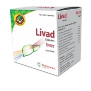 LIVAD(LIVER CARE)CAPSULES