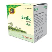 SEDIA(STRESS MANAGEMENT)CAPSULES