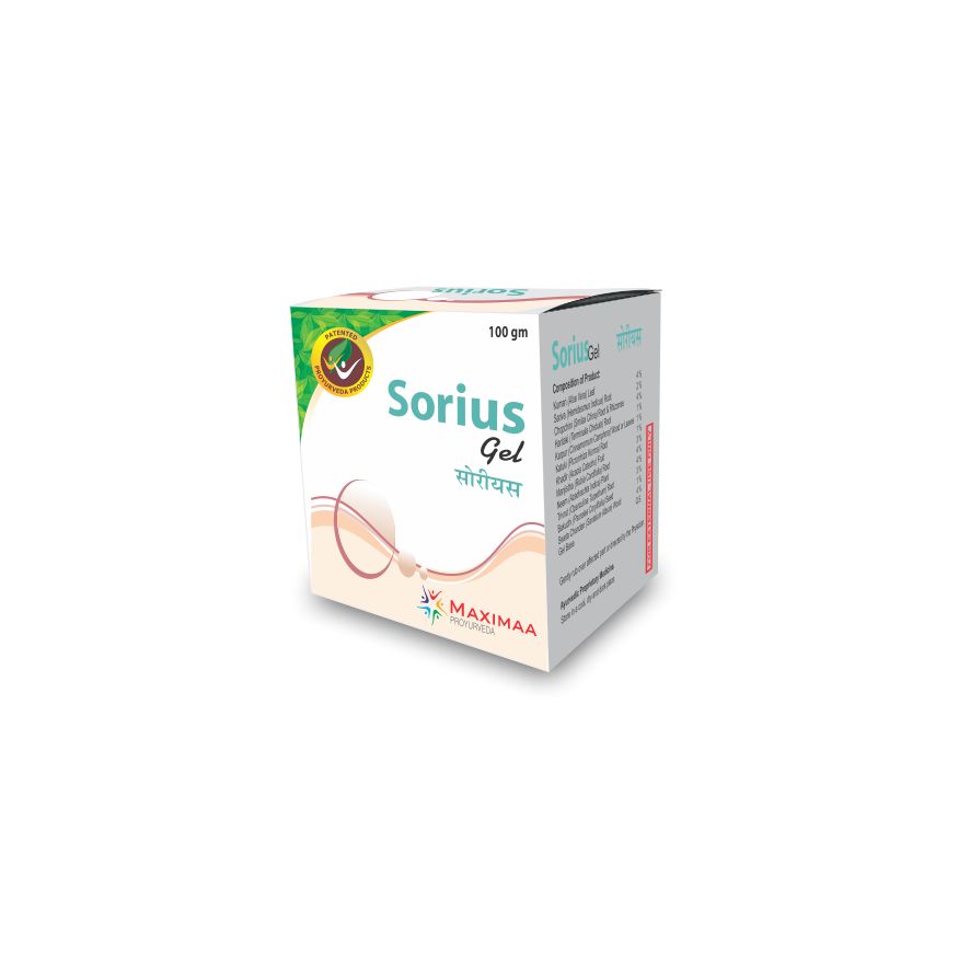 SORIUS(HEALTH SKIN CARE)GEL