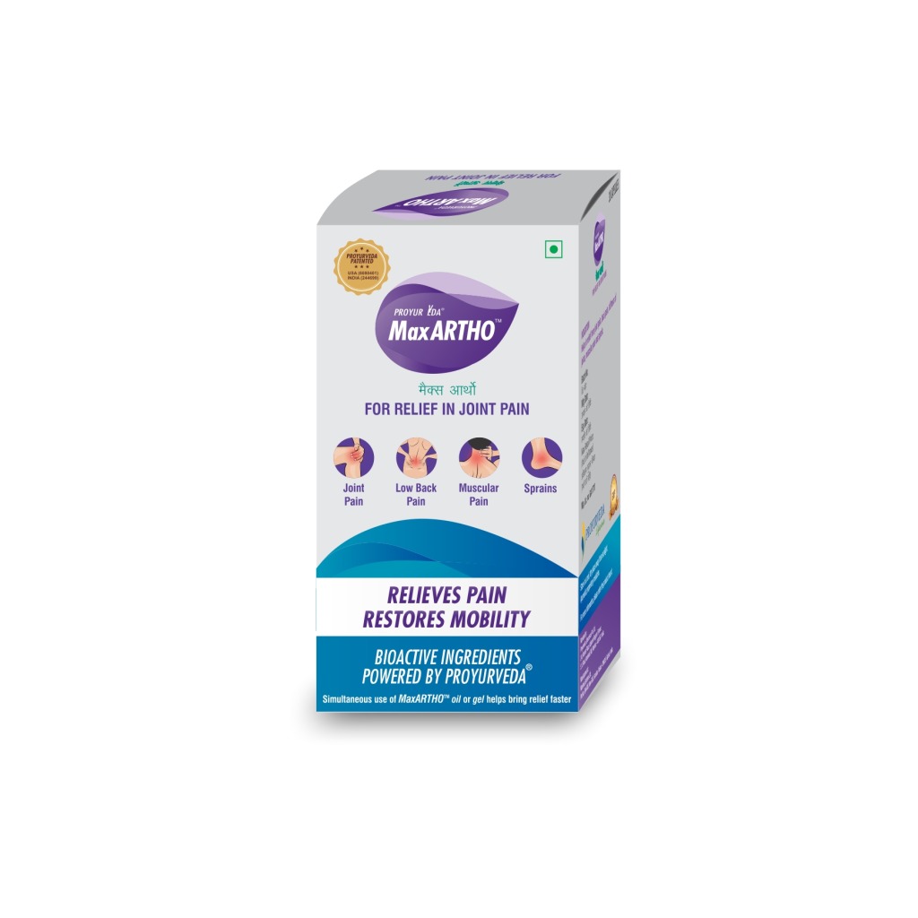 MaxARTHO(BONE CARE)CAPSULES