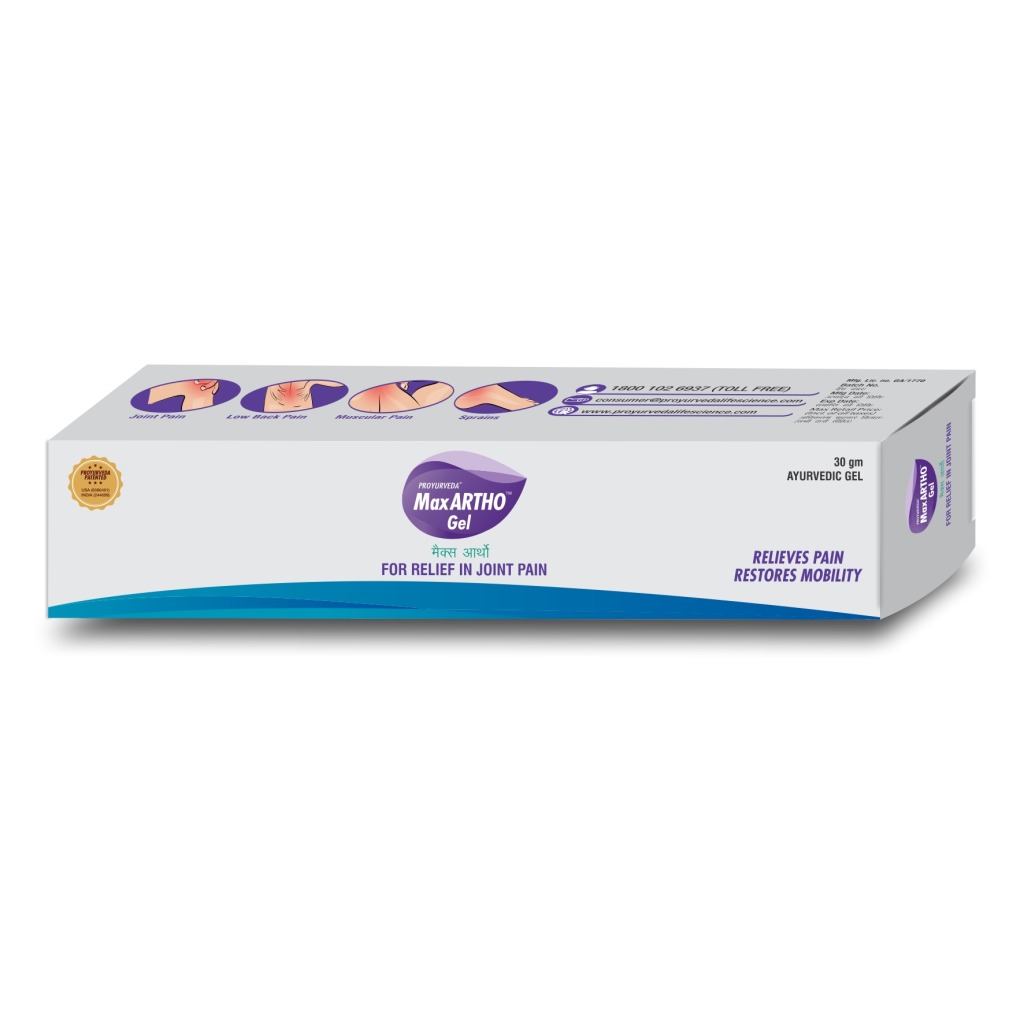 MaxARTHO(JOINT CARE)GEL