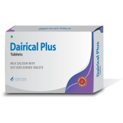 DAIRICAL PLUS(MENOPAUSAL CARE)TABLETS