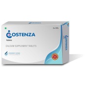 OSTENZAA(CALCIUM & IMMUNITY)TABLETS