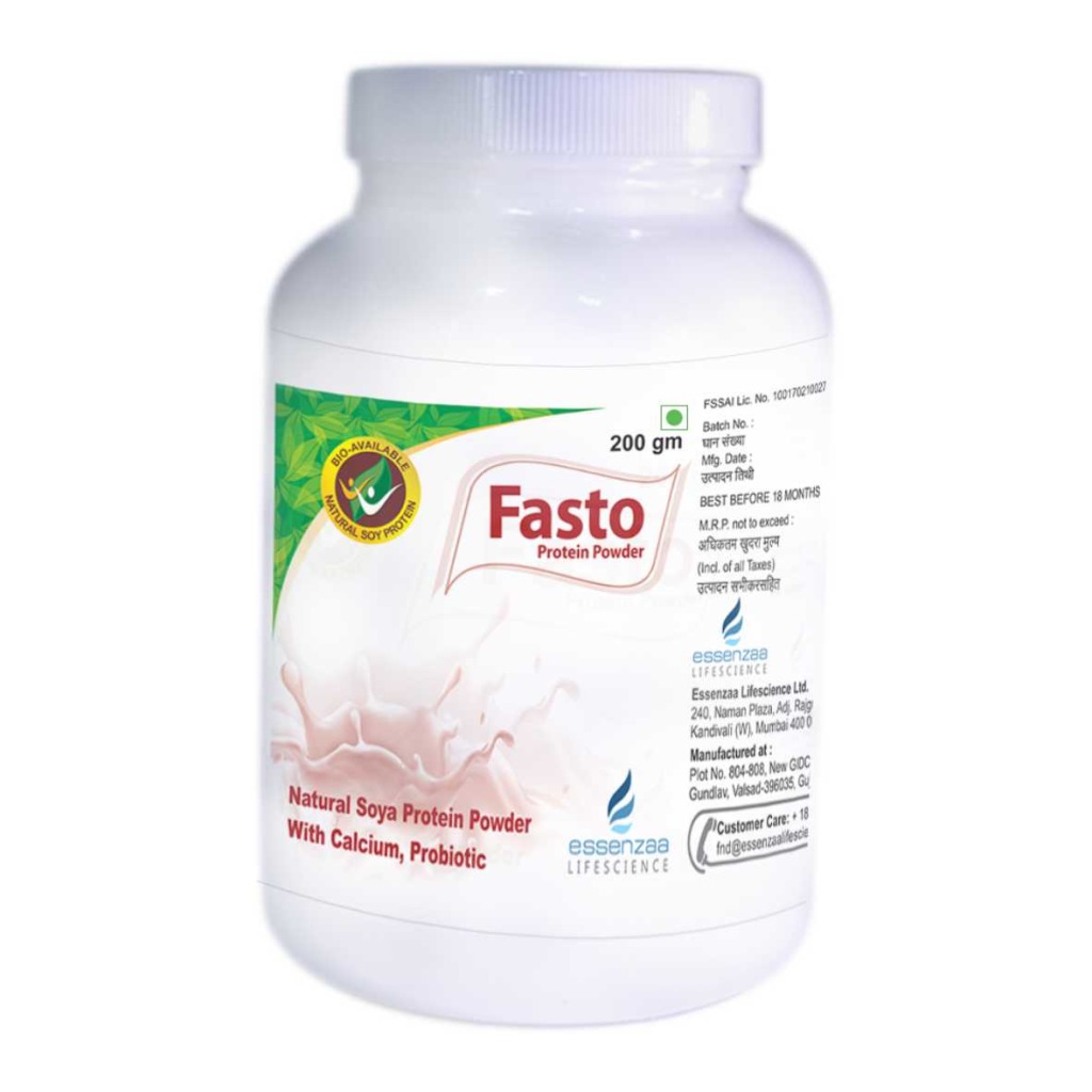 FASTO(PROTIEN HEALTH)POWDER