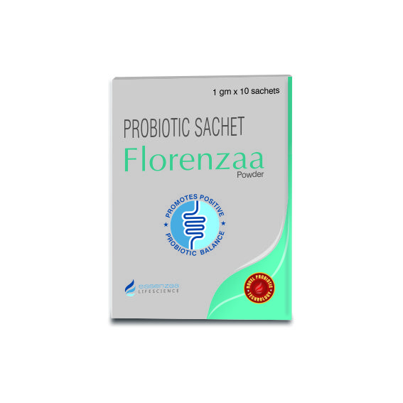 FLORENZAA(PROBIOTICS FOR ALL)POWDER