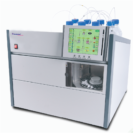 AUTOMATIC AMINO ACID ANALYZER