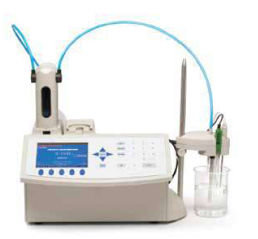 Automatic Titration System