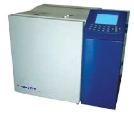 GAS CHROMATOGRAPH