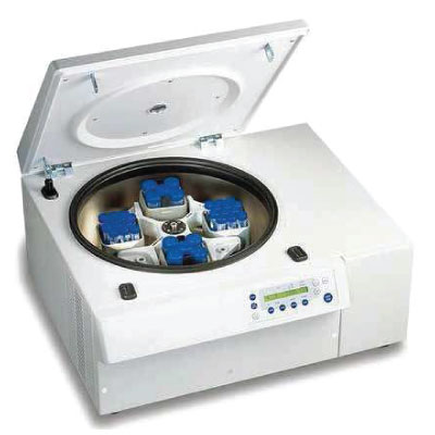 Cryo Centrifuge Blood Bag