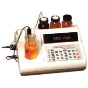 Microprocessor KF MOISTURE TITRATOR