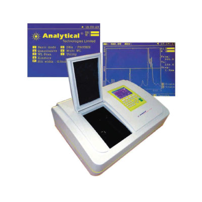 UV/VIS Spectrophotometer