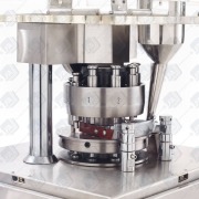 Tablet Press Machine | RTP 9 Rotary Tablet Press For Pill Making & Manufacturing