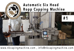 Ropp Capping Machine