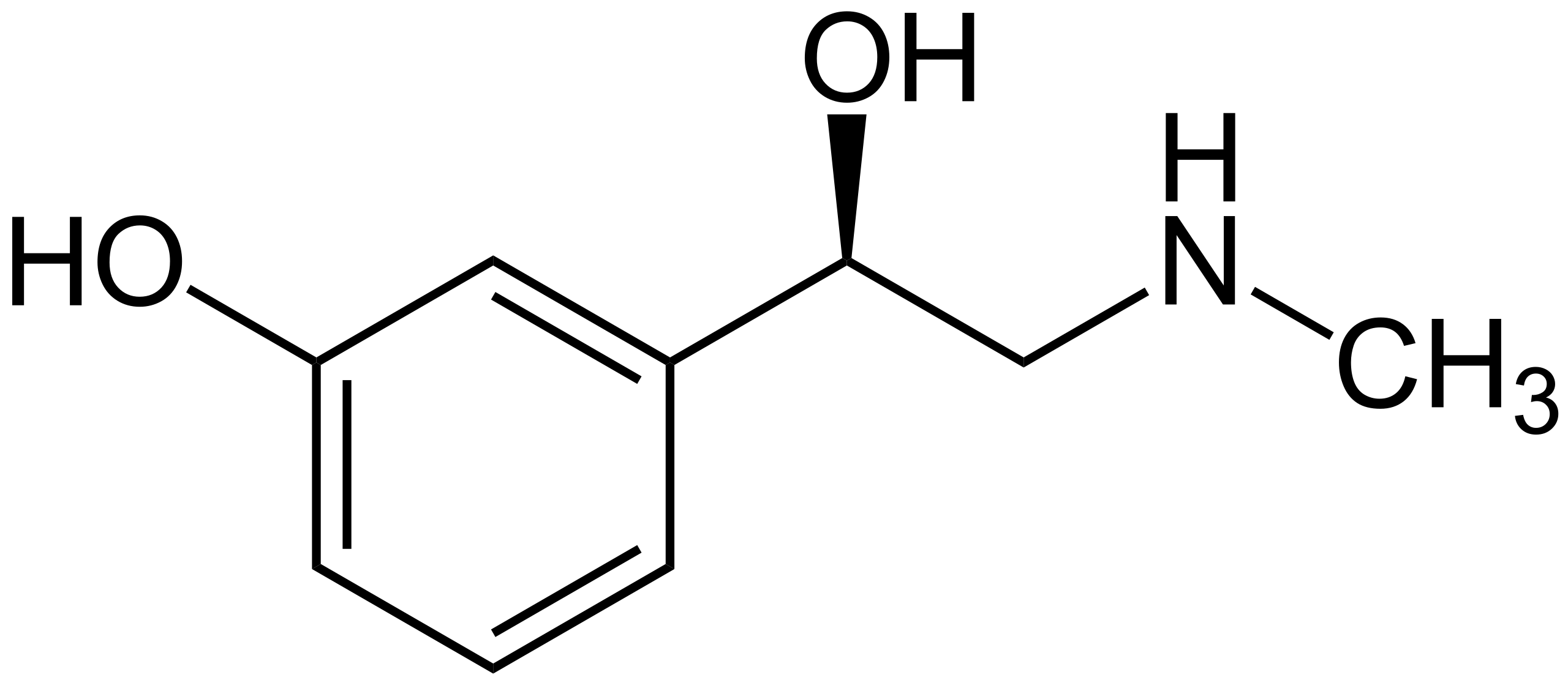 Phenylephrine Hcl